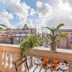 Affittacamere Plaza Suites, Luxury Collection, Roma